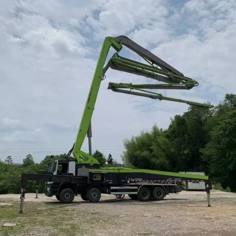 63m Concrete Pump Truck high quality