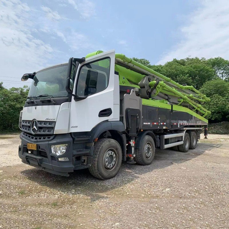63m Concrete Pump Truck factory